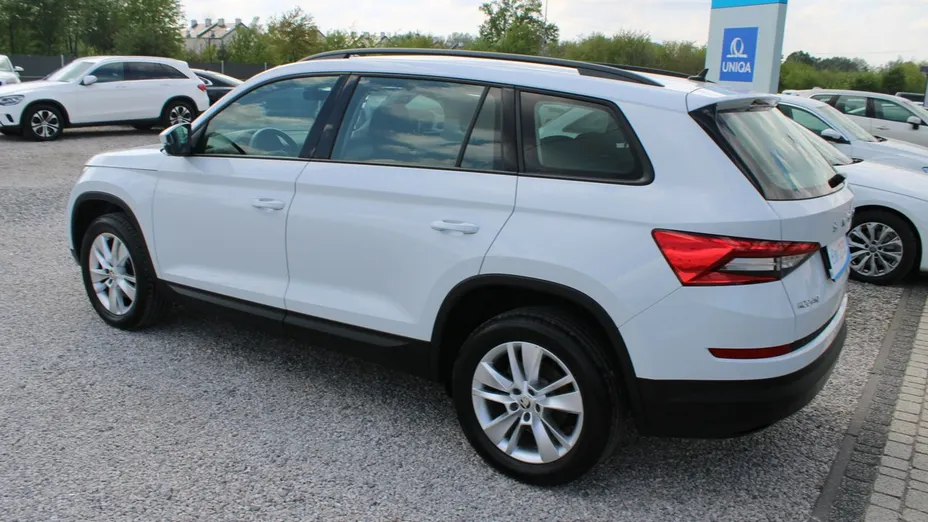 SKODA Kodiaq -