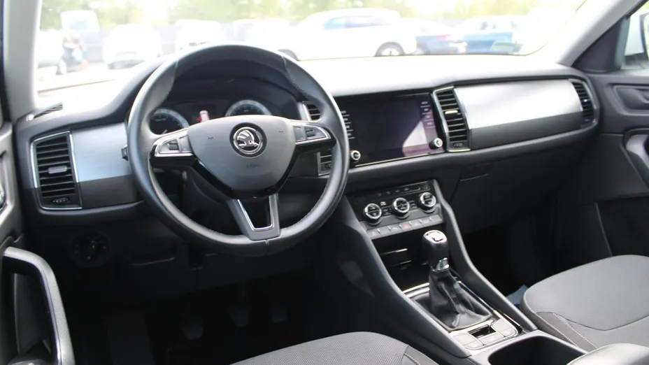 SKODA Kodiaq -