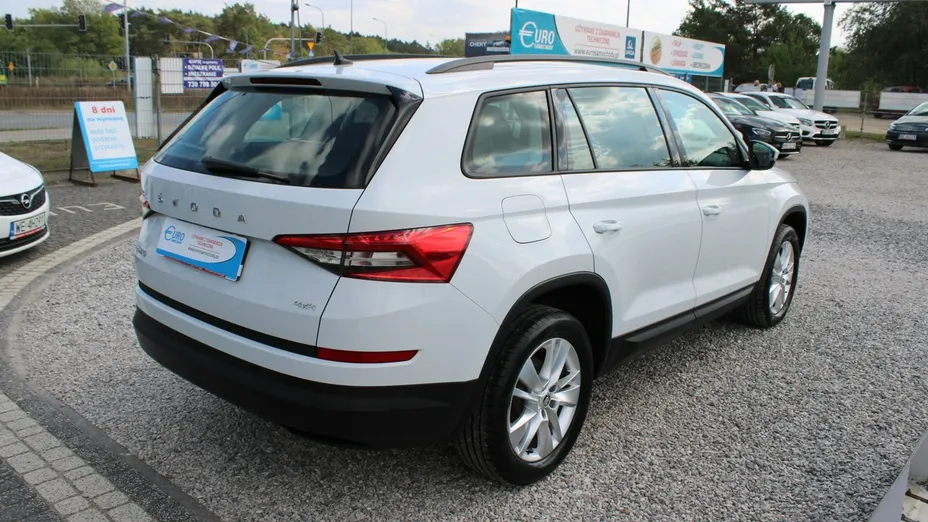 SKODA Kodiaq -