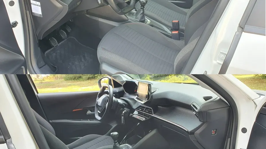 PEUGEOT 208 -