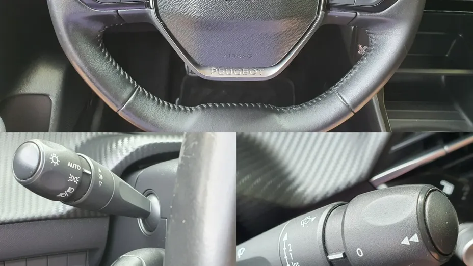 PEUGEOT 208 -