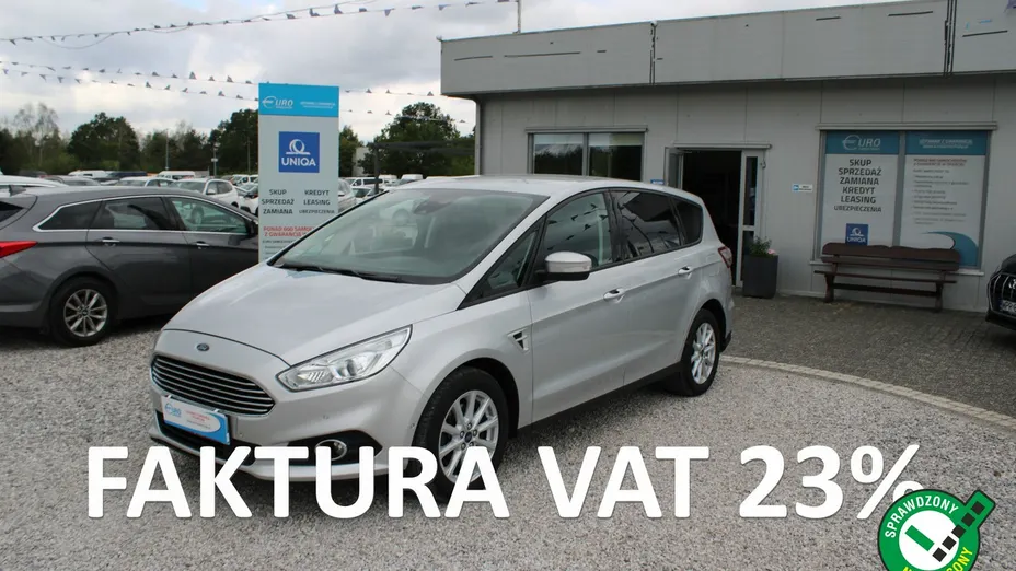 FORD S-MAX -