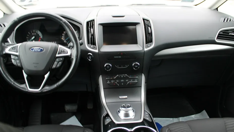 FORD S-MAX -