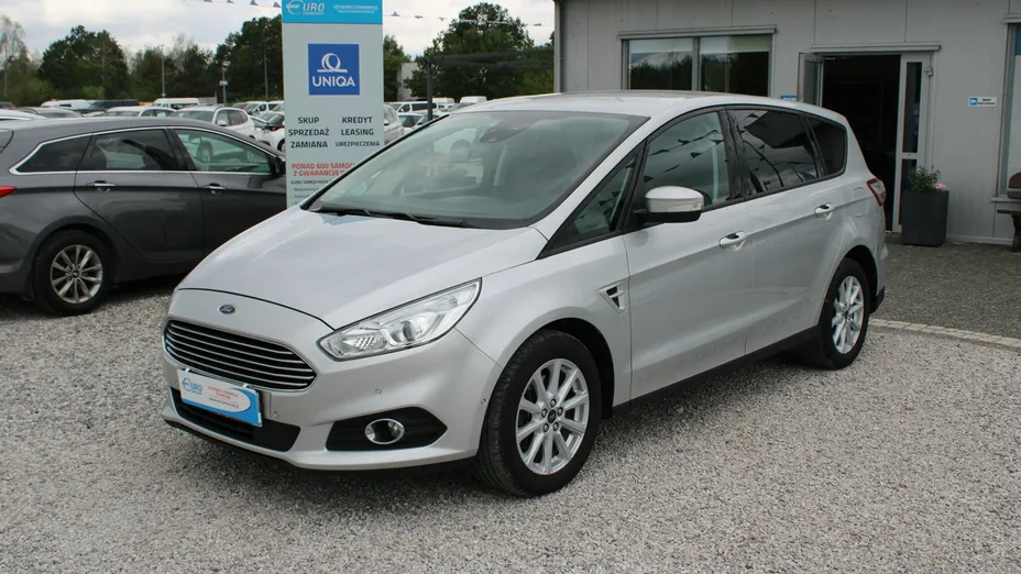 FORD S-MAX -