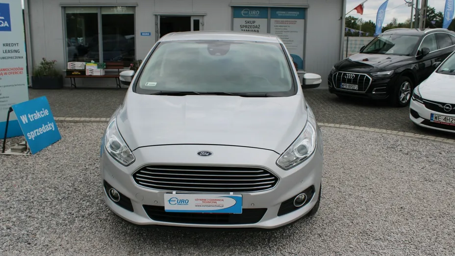 FORD S-MAX -
