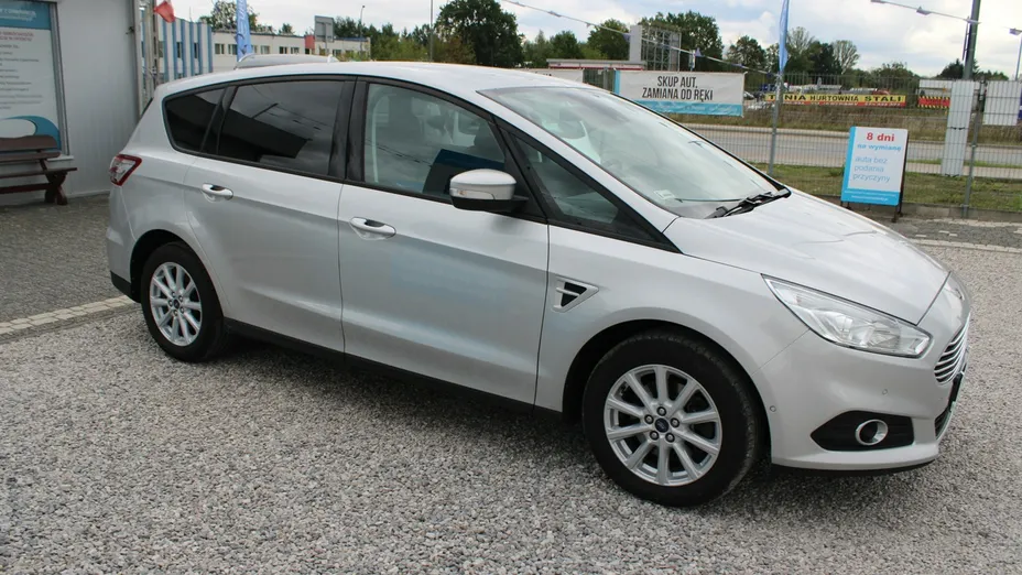 FORD S-MAX -