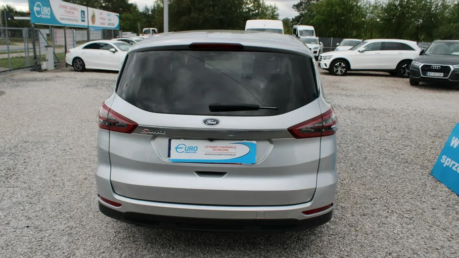 FORD S-MAX -