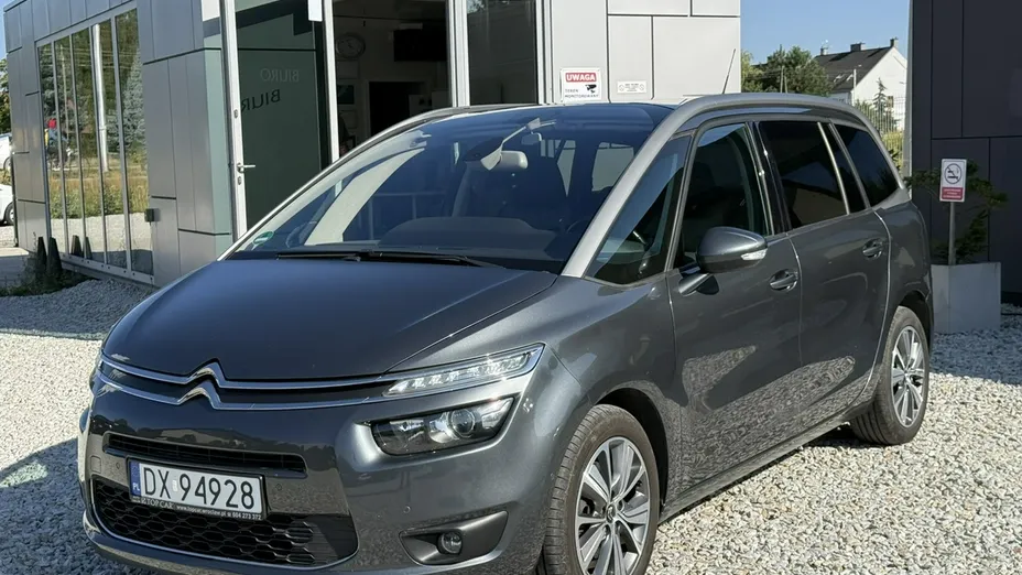 CITROEN C4 Grand Picasso -