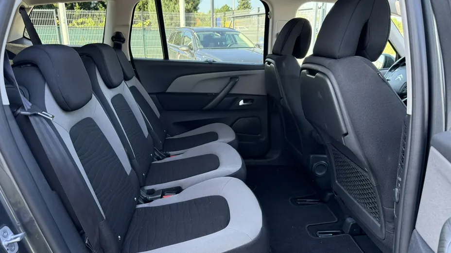 CITROEN C4 Grand Picasso -