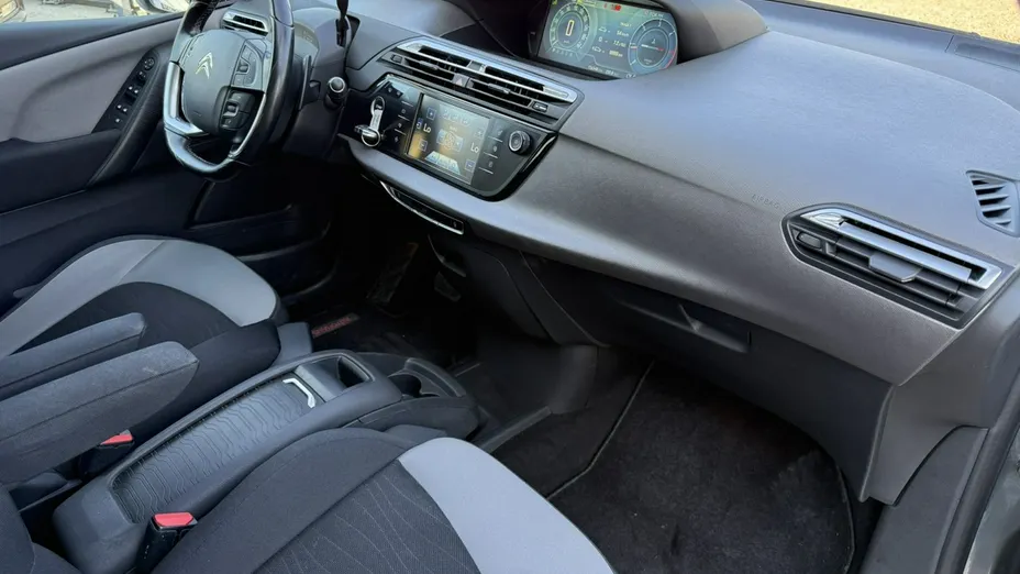 CITROEN C4 Grand Picasso -