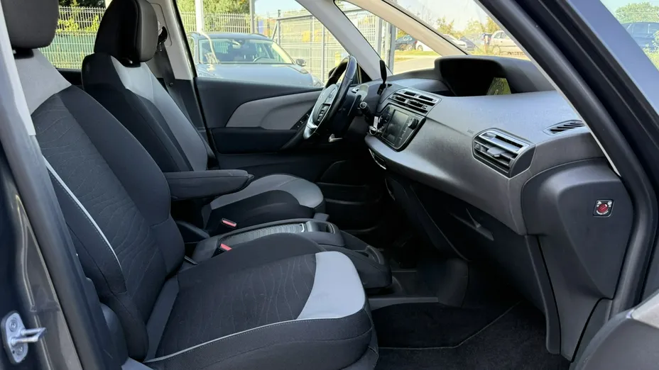 CITROEN C4 Grand Picasso -