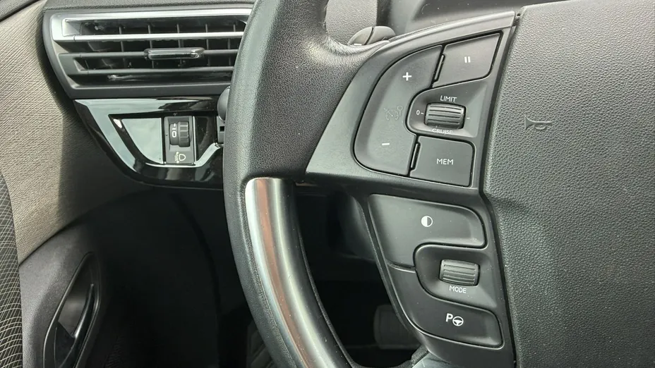 CITROEN C4 Grand Picasso -