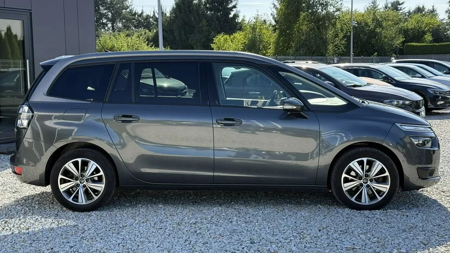 CITROEN C4 Grand Picasso -