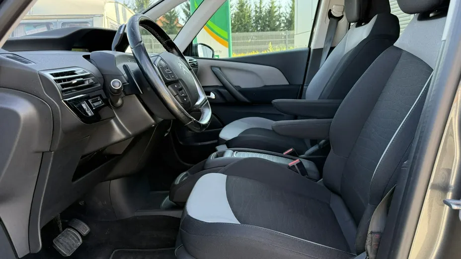 CITROEN C4 Grand Picasso -