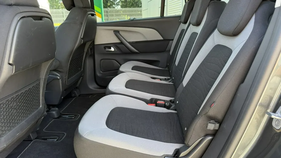 CITROEN C4 Grand Picasso -