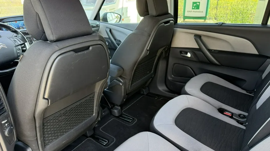 CITROEN C4 Grand Picasso -