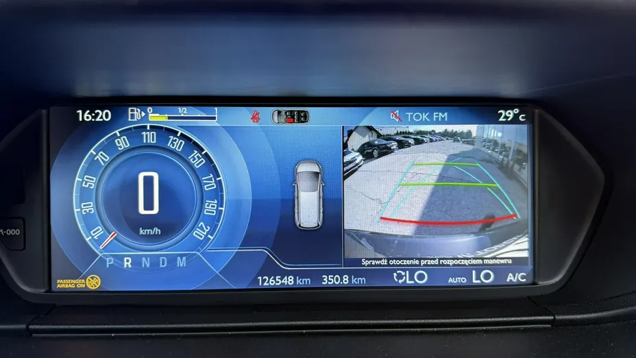 CITROEN C4 Grand Picasso -