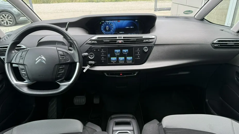 CITROEN C4 Grand Picasso -