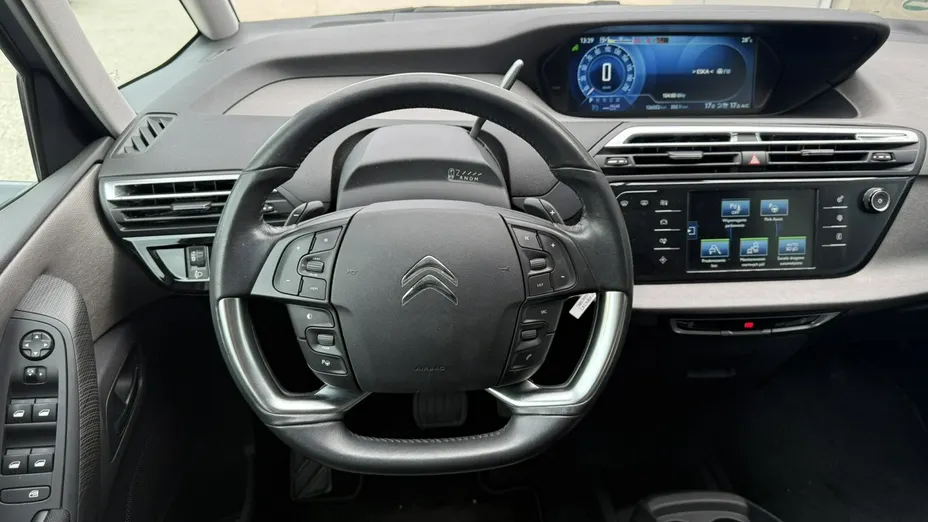 CITROEN C4 Grand Picasso -