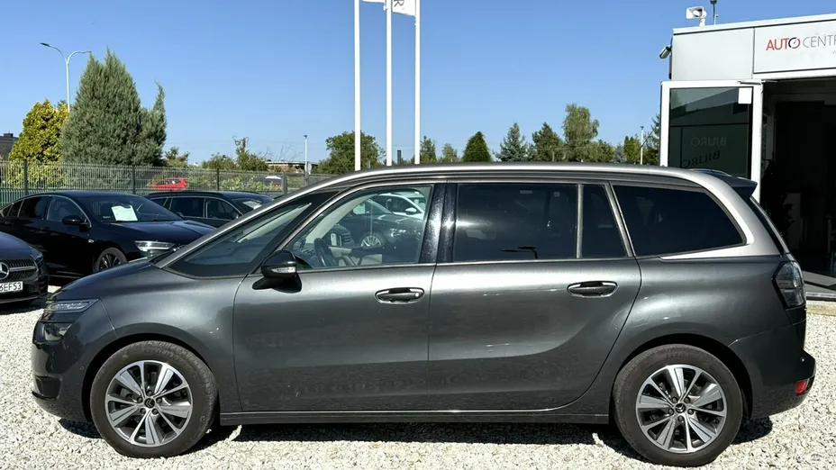 CITROEN C4 Grand Picasso -