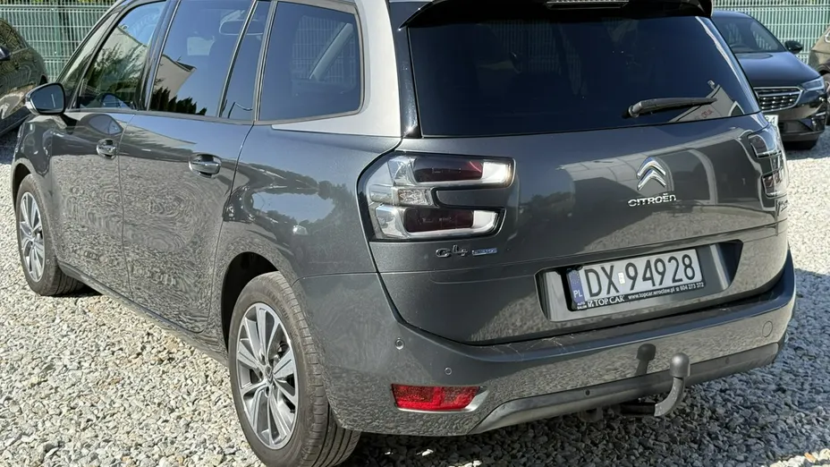 CITROEN C4 Grand Picasso -