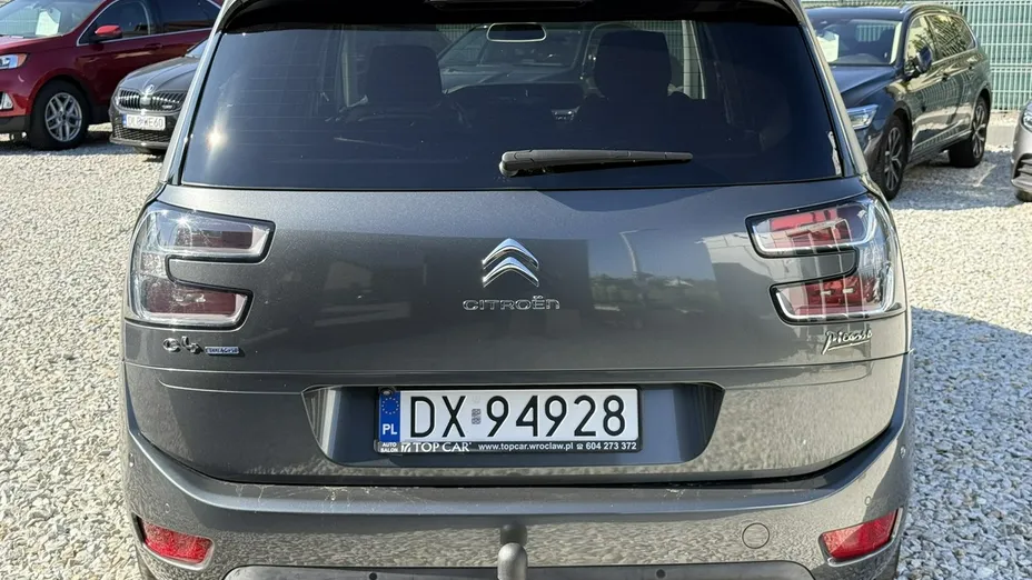 CITROEN C4 Grand Picasso -