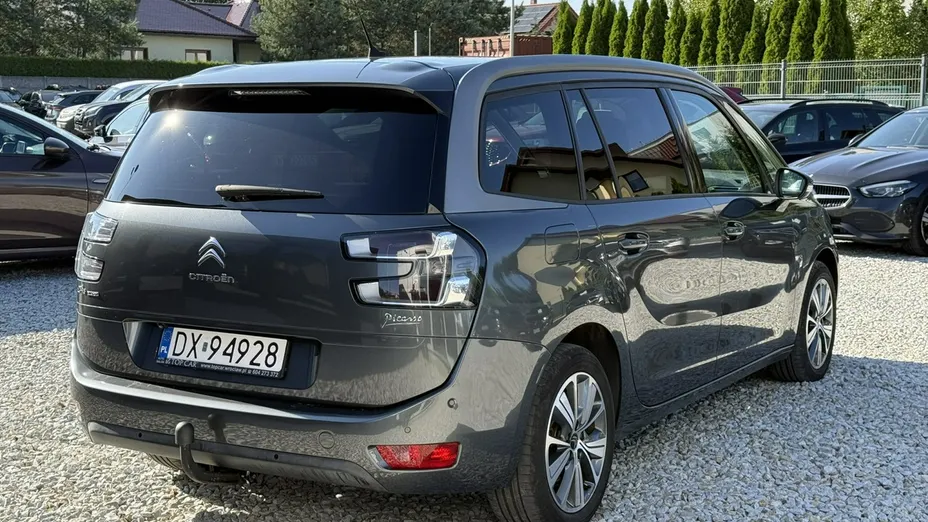 CITROEN C4 Grand Picasso -
