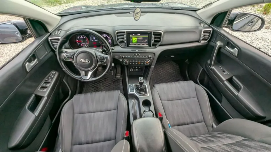 KIA Sportage -