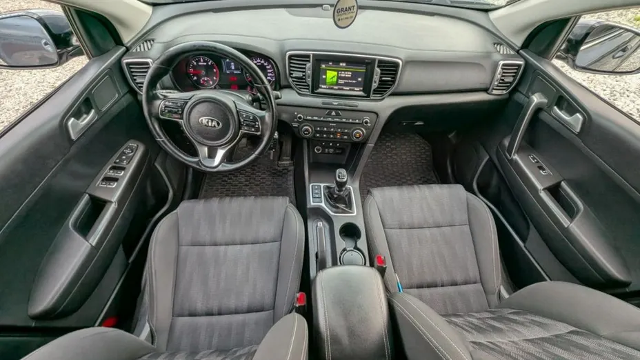 KIA Sportage -