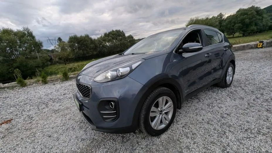 KIA Sportage -