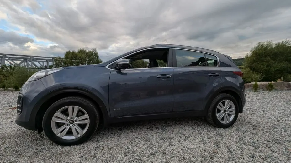 KIA Sportage -