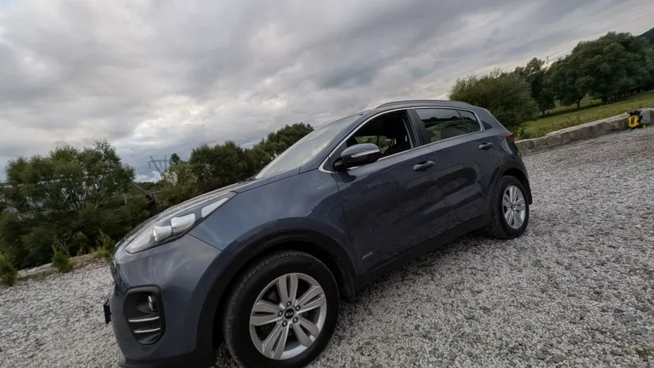 KIA Sportage -