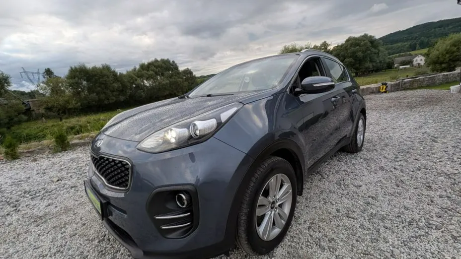 KIA Sportage -