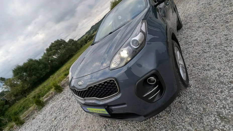 KIA Sportage -