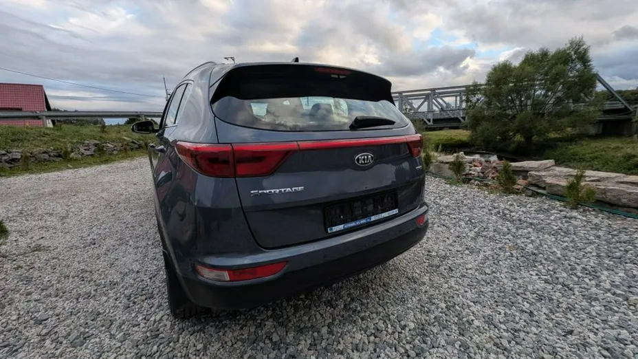 KIA Sportage -