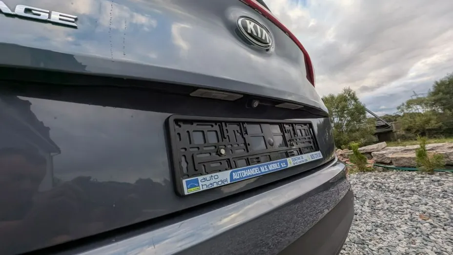 KIA Sportage -