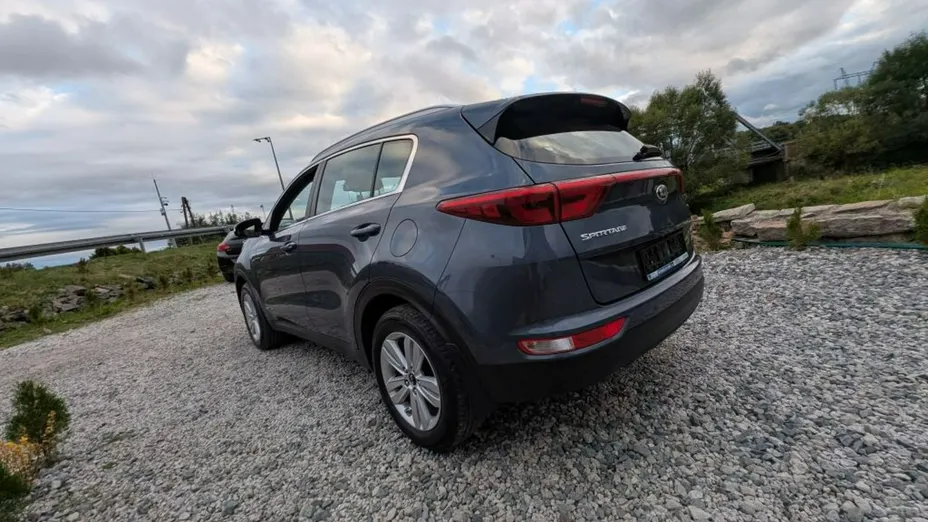KIA Sportage -