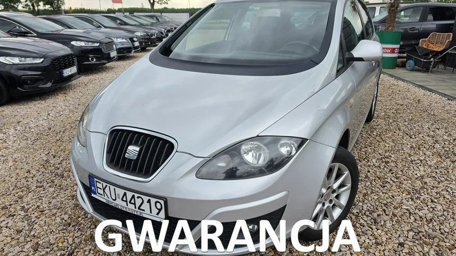 SEAT Altea -