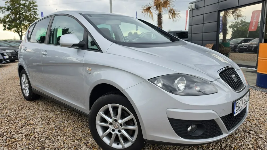 SEAT Altea -