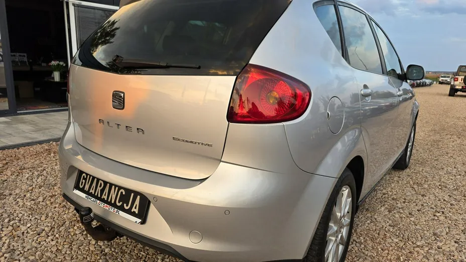 SEAT Altea -