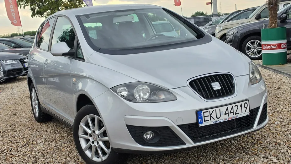 SEAT Altea -