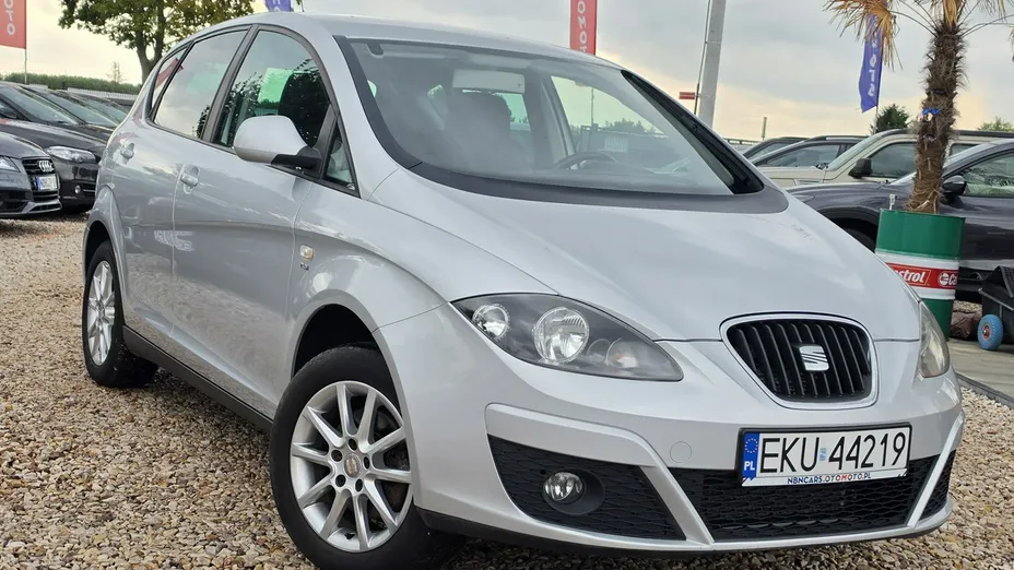 SEAT Altea -