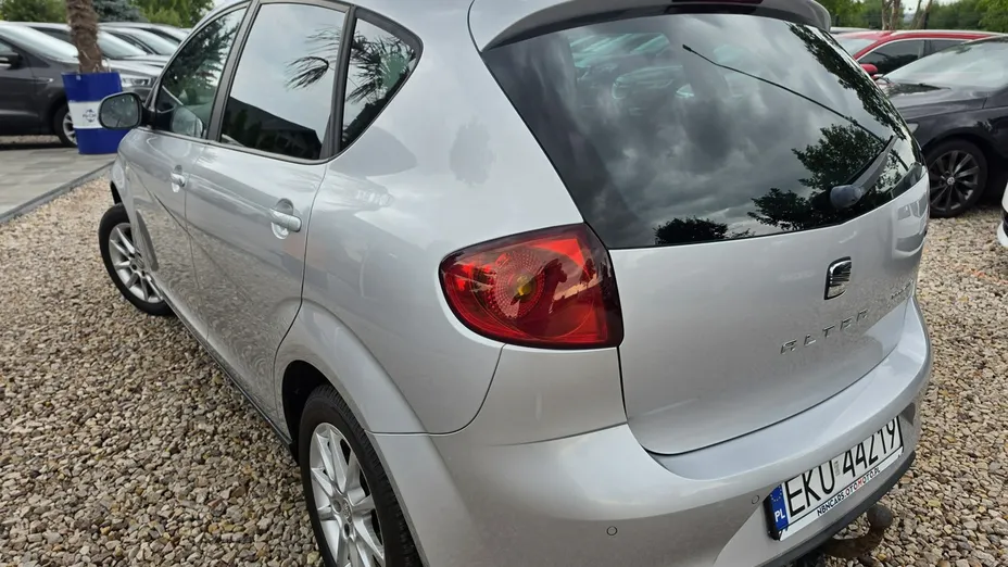 SEAT Altea -