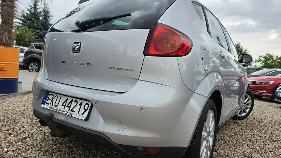 SEAT Altea -