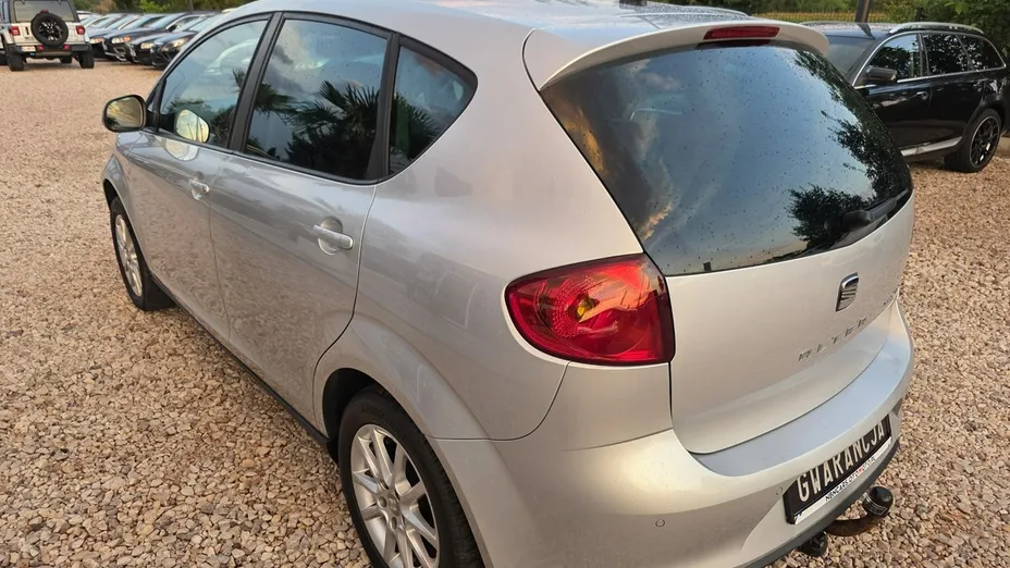 SEAT Altea -