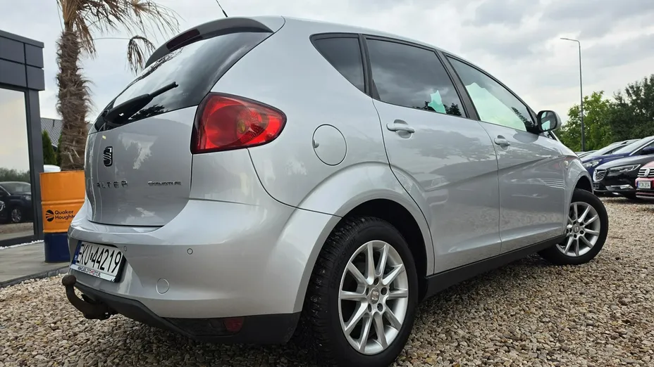 SEAT Altea -