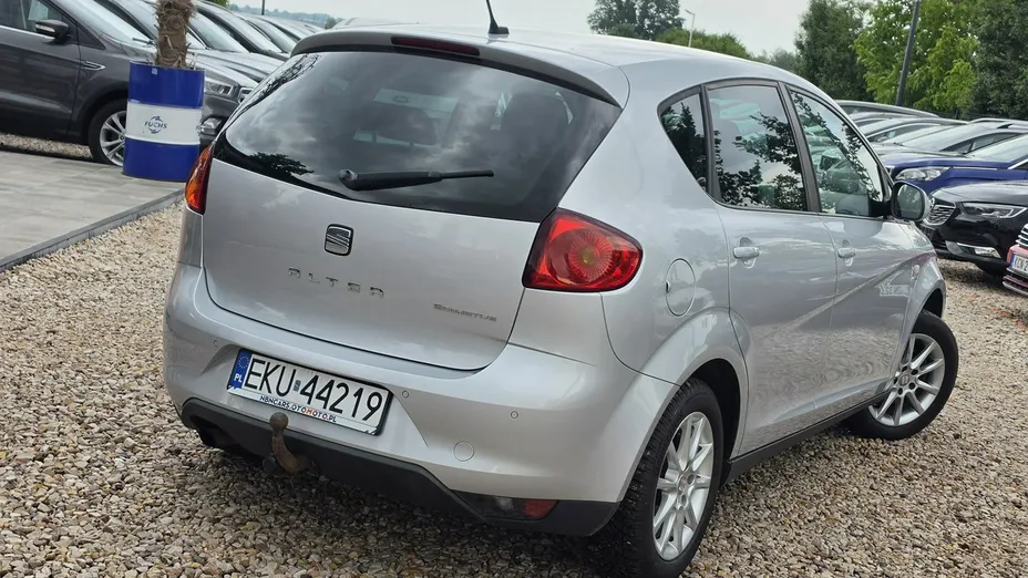 SEAT Altea -