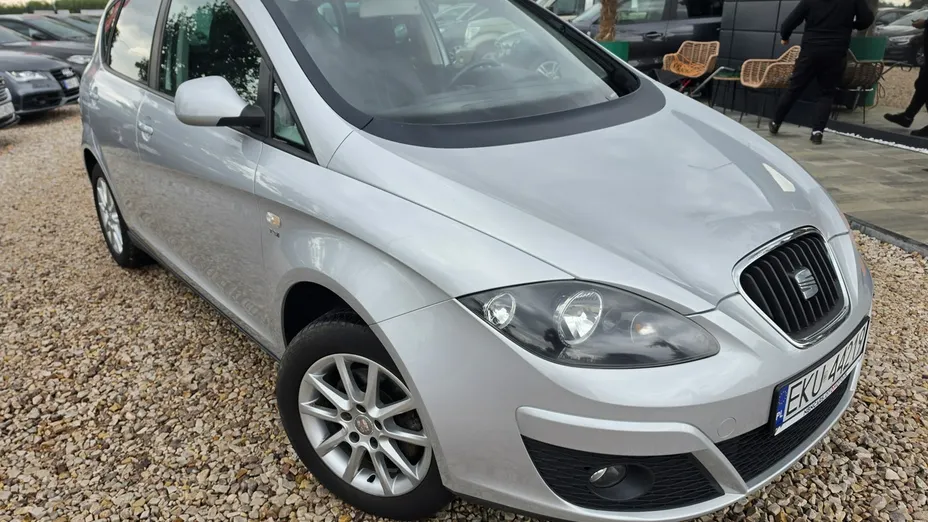SEAT Altea -