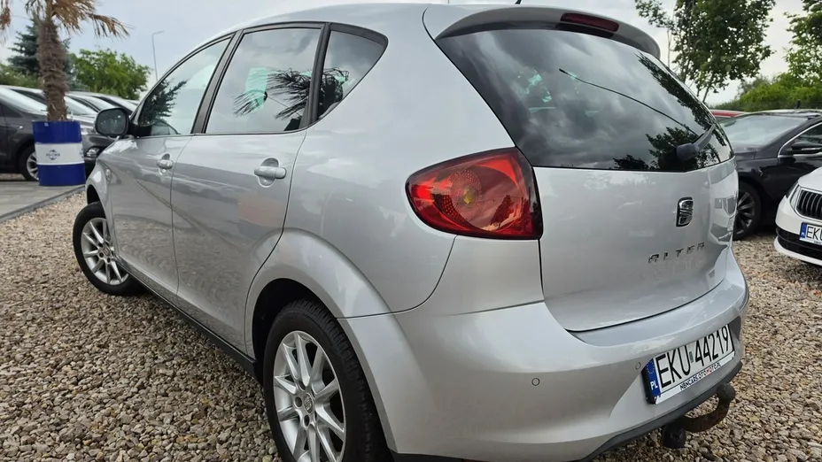 SEAT Altea -