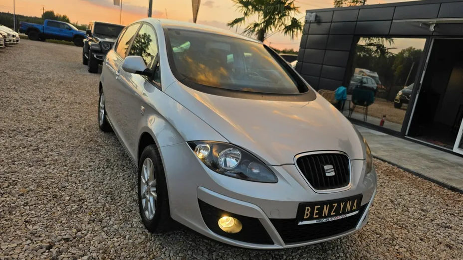 SEAT Altea -
